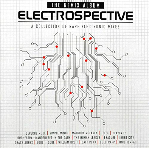 V/A - ELECTROSPECTIVE THE REMIX ALBUM (2CD) (CD)