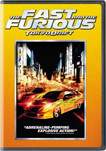 FAST & THE FURIOUS: TOKYO DRIFT  - DVD-2-DISC LIMITED EDITION