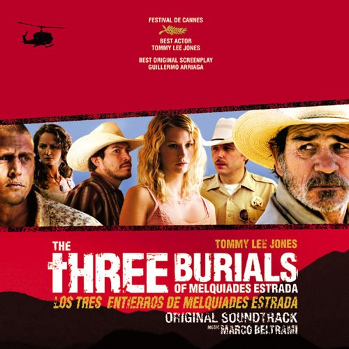 VARIOUS - THREE BURIALS LOS TRES ENTIER (CD)