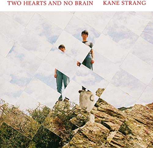 KANE STRANG - TWO HEARTS AND NO BRAIN (VINYL)