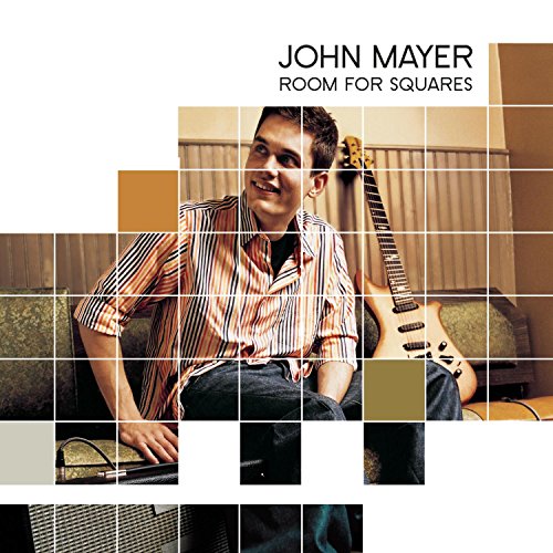 MAYER, JOHN - ROOM FOR SQUARES (CD)