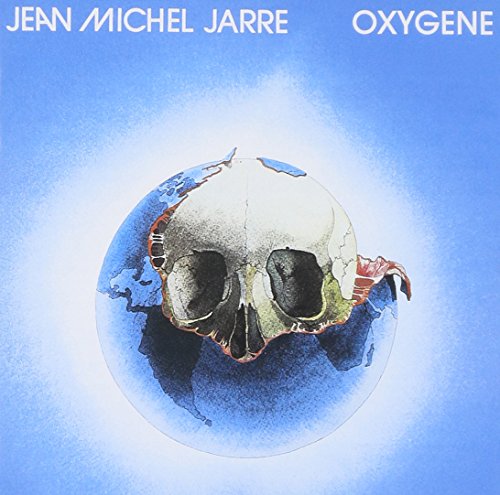 JARRE*JEAN MICHEL - OXYGENE (CD)