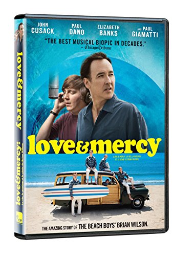 LOVE & MERCY