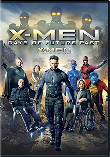 X-MEN: DAYS OF FUTURE PAST (BILINGUAL)