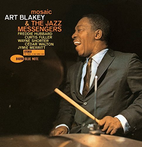 ART BLAKEY & JAZZ MESSENGERS - MOSAIC (VINYL)