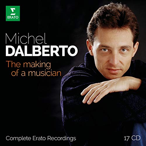 DALBERTO, MICHEL - COMPLETE ERATO RECORDINGS (16CD) (CD)