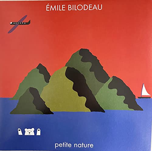 EMILE BILODEAU - PETITE NATURE (VINYL)