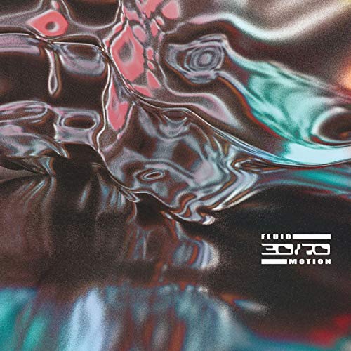 30/70 - FLUID MOTION (CD)