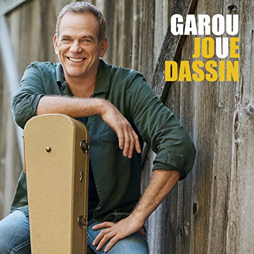 GAROU - GAROU JOUE DASSIN (CD)