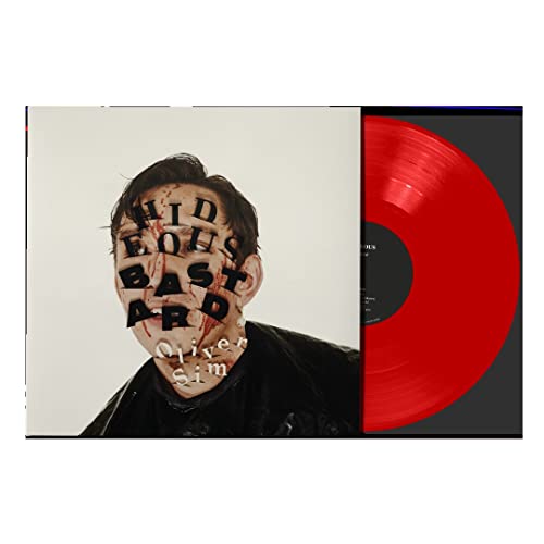 OLIVER SIM - HIDEOUS BASTARD - GOLD COLORED VINYL