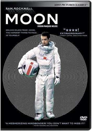 MOON (2009) (BILINGUAL)