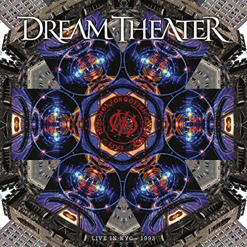 DREAM THEATER - LOST NOT FORGOTTEN ARCHIVES: LIVE IN NYC - 1993 (VINYL)