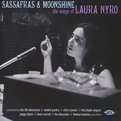 V/A - SASSAFRAS & MOONSHINE: SONGS OF LAURA NYRO (CD)