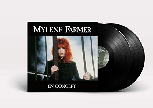 FARMER, MYLENE - EN CONCERT (2LP VINYL)