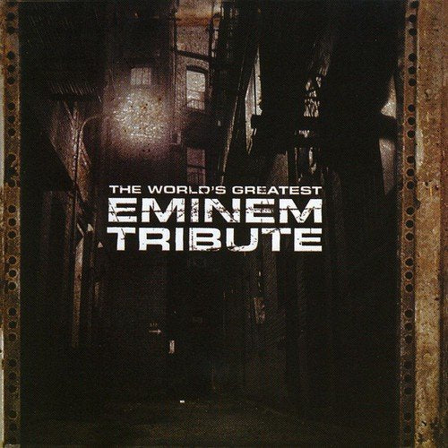 VARIOUS ARTISTS - WORLD'S GREATEST TRIBUTE TO EMINEM (CD)