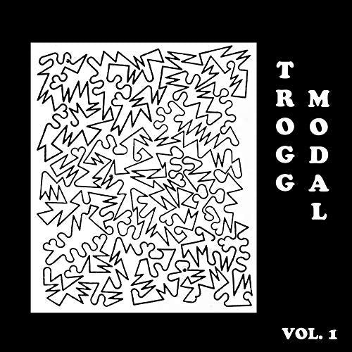 COPELAND,ERIC - TROGG MODAL VOL. 1 (VINYL)