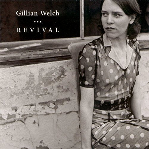 WELCH, GILLIAN - REVIVAL (CD)