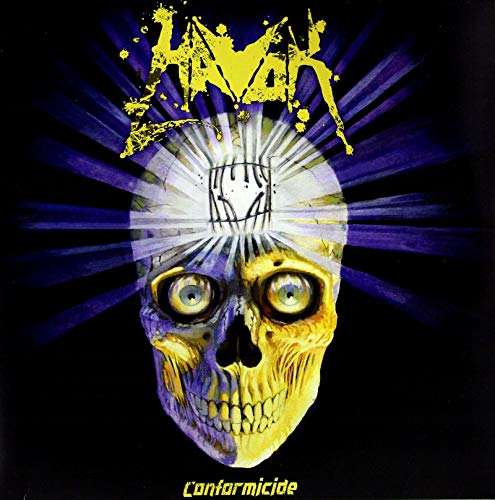 HAVOK - CONFORMICIDE (CD)