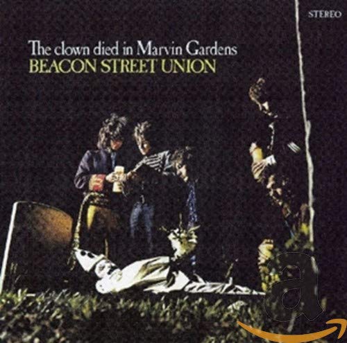 BEACON STREET UNION - CLOWN DIED IN MARVIN GARDENS (CD)