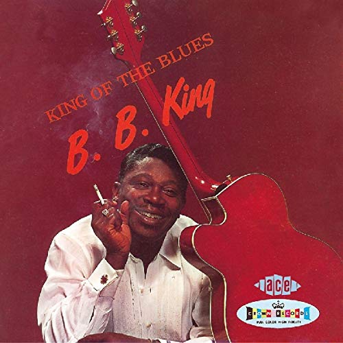KING,B.B. - KING OF THE BLUES (CD)