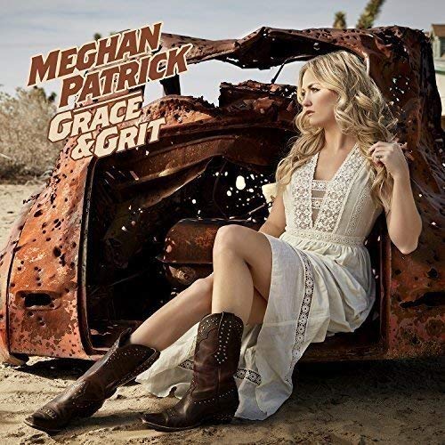 MEGHAN PATRICK - GRACE & GRIT (CD)