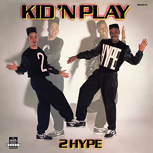 KID 'N PLAY - 2 HYPE (VINYL)