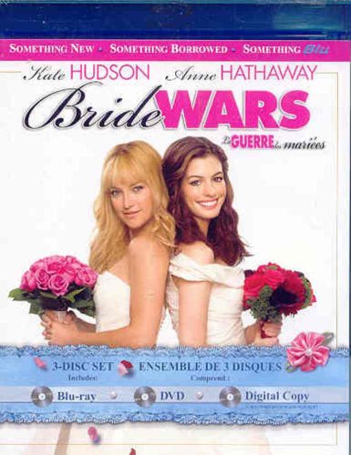 BRIDE WARS [BLU-RAY] (BILINGUAL)
