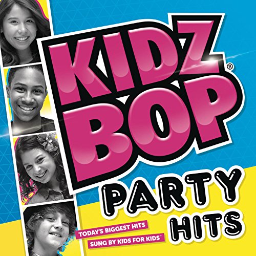 KIDZ BOP KIDS - KIDZ BOP PARTY HITS (CD)