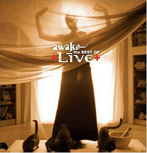 LIVE - AWAKE: BEST OF LIVE (CD)