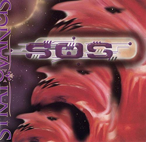 STRATOVARIUS - S.O.S. (CD)