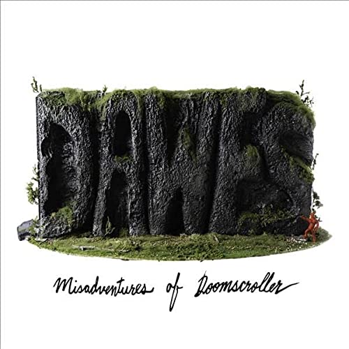 DAWES - MISADVENTURES OF DOOMSCROLLER (CD)