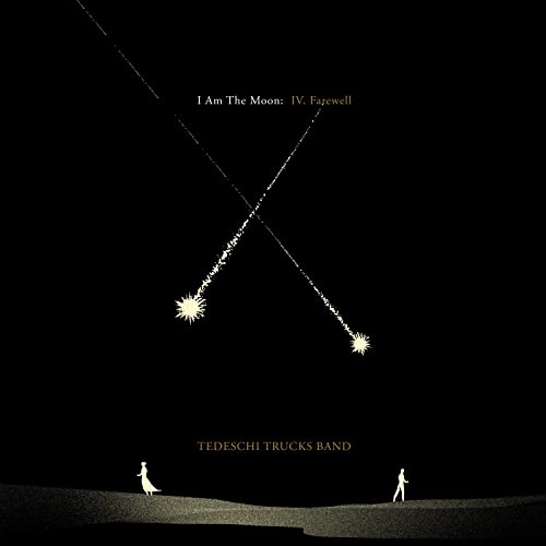 TEDESCHI TRUCKS BAND - I AM THE MOON: IV. FAREWELL (VINYL)