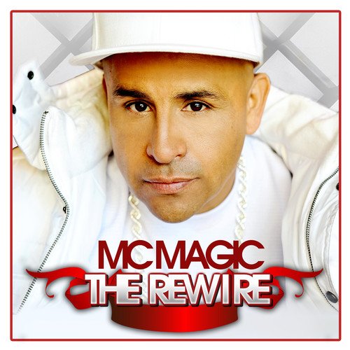 MC MAGIC - REWIRE (CD)