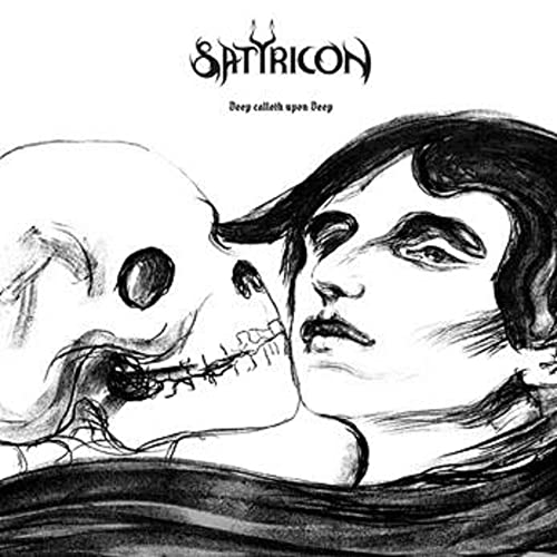 SATYRICON - DEEP CALLETH UPON DEEP (VINYL)