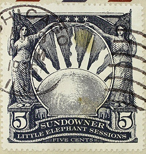 SUNDOWNER - LITTLE ELEPHANT SESSIONS (VINYL)