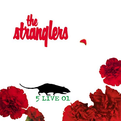 STRANGLERS - 5 LIVE 01