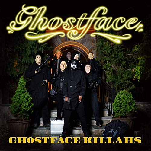 GHOSTFACE KILLAH - GHOSTFACE KILLAHS (CD)