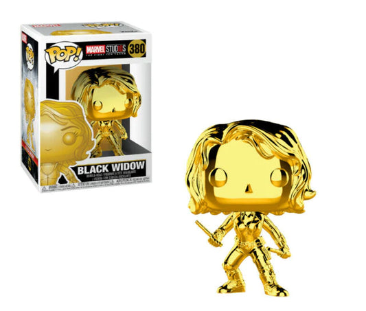 MARVEL STUDIOS: BLACK WIDOW #380 - FUNKO POP!