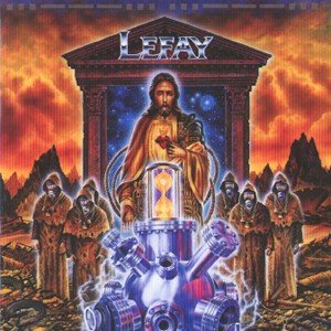 LEFAY - S.O.S. (CD)