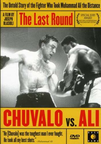 THE LAST ROUND: CHUVALO VS. ALI [IMPORT]