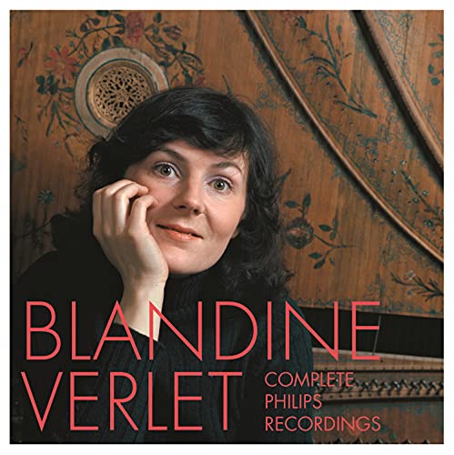 BLANDINE VERLET - COMPLETE PHILIPS RECORDINGS (14CD) (CD)