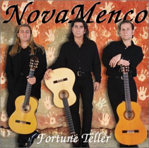 FORTUNE TELLER (CD)