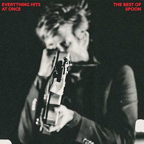 SPOON - EVERYTHING HITS AT ONCE: THE BEST OF SPOON LP