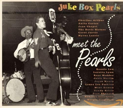 VARIOUS - JUKE BOX PEARLS: MEET THE PEARLS (CD)