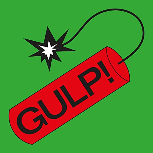 SPORTS TEAM - GULP (CD)