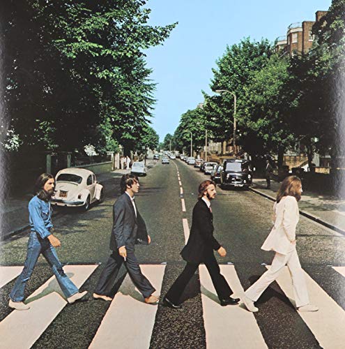 THE BEATLES - ABBEY ROAD [180G VINYL LP]