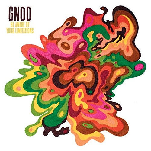 GNOD - LIVE AT ROADBURN 2017 (VINYL)