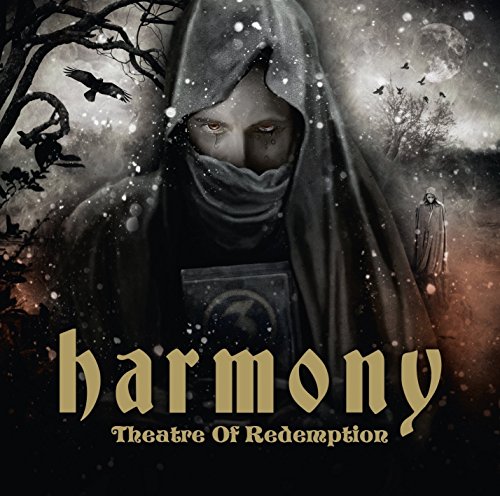 HARMONY - THEATRE OF REDEMPTION (CD)