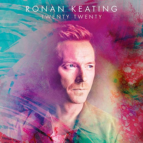 KEATING, RONAN - TWENTY TWENTY (CD)