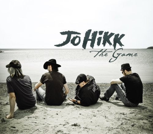 JO HIKK - THE GAME (CD)